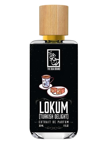 Frasco de Lokum (Turkish Delight) — The Dua Brand