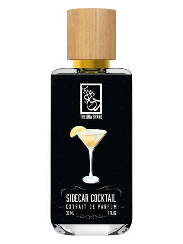 Frasco de Sidecar Cocktail, de The Dua Brand