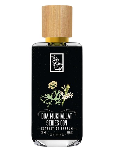 Frasco de DMS: Dua Mukhallat Series 004, de The Dua Brand