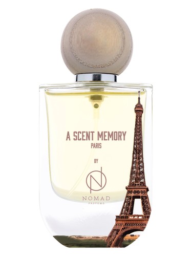 Frasco de Nomad Profumo- Paris, de The Dua Brand