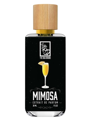 Frasco de Mimosa, de The Dua Brand