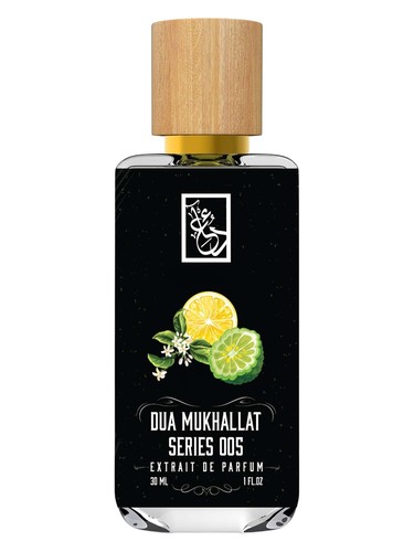 Frasco de Dua Mukhallat Series 005, de The Dua Brand