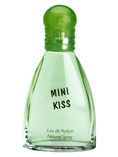 Frasco de Mini Kiss, de Ulric de Varens