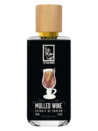 Frasco de Mulled Wine, de The Dua Brand