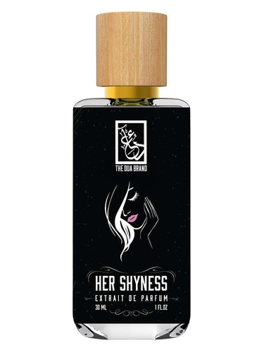 Frasco de Her Shyness — The Dua Brand