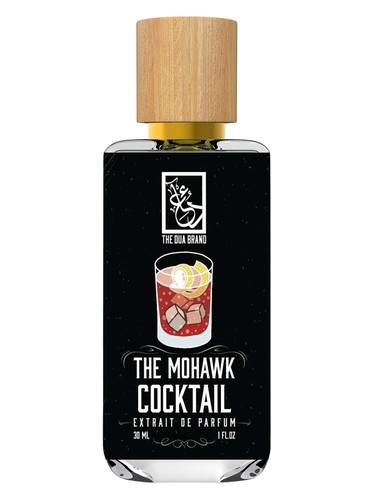 Frasco de The Mohawk Cocktail, de The Dua Brand