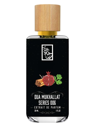 Frasco de Dua Mukhallat Series 006, de The Dua Brand