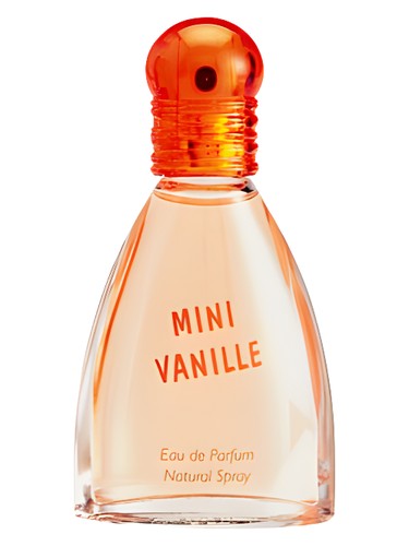 Frasco de Mini Vanille, de Ulric de Varens