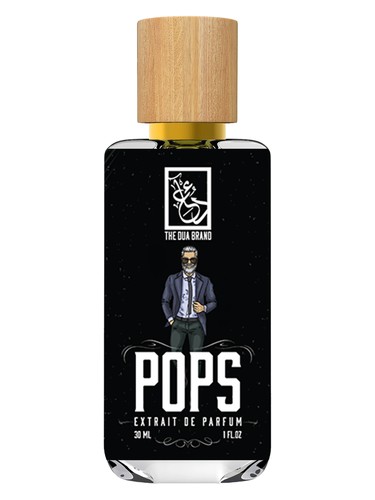 Frasco de Pops, de The Dua Brand