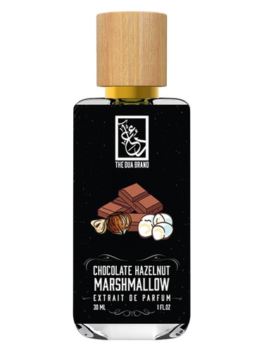 Frasco de Chocolate Hazelnut Marshmallow, de The Dua Brand
