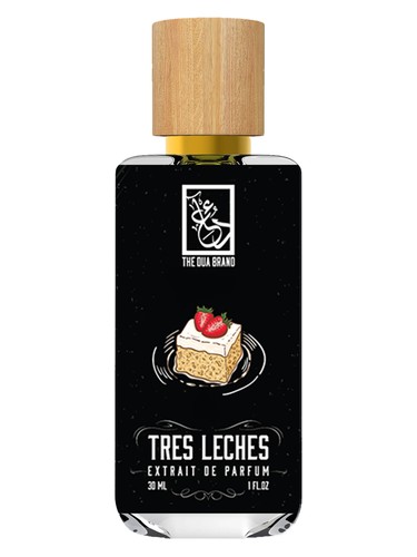 Frasco de Tres Leches, de The Dua Brand