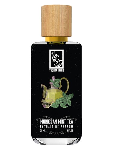 Frasco de Moroccan Mint Tea — The Dua Brand