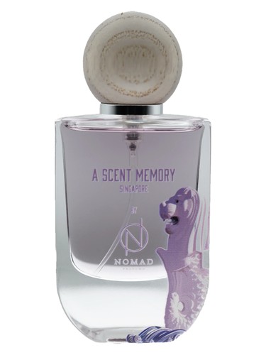 Frasco de Nomad Profumo – Singapore — The Dua Brand