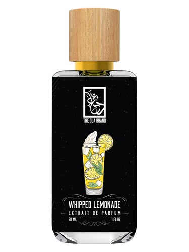 Frasco de Whipped Lemonade — The Dua Brand