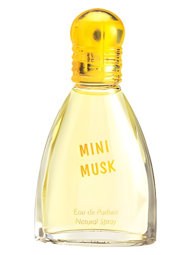 Frasco de Mini Musk, de Ulric de Varens