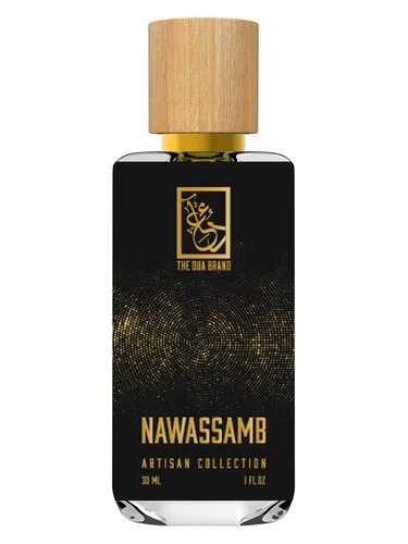 Frasco de Nawassamb, de The Dua Brand