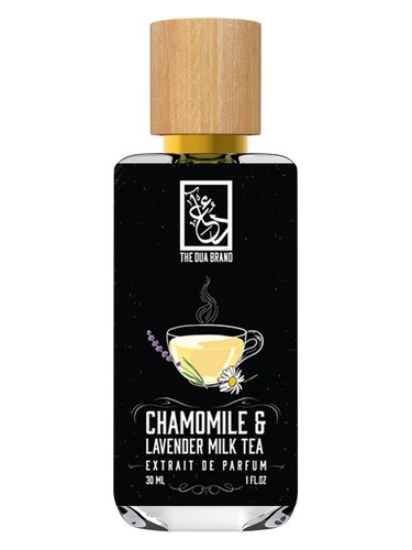 Frasco de Chamomile & Lavender Milk Tea — The Dua Brand