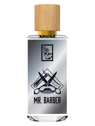 Frasco de Mr. Barber, de The Dua Brand