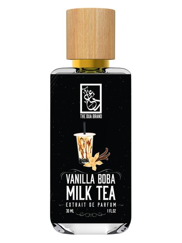 Frasco de Vanilla Boba Milk Tea — The Dua Brand