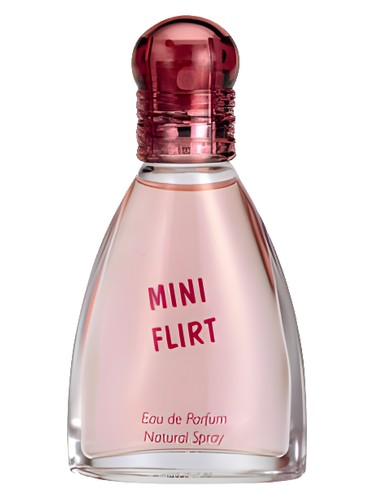 Frasco de Mini Flirt, de Ulric de Varens