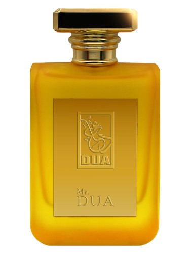 Frasco de Mr. Dua, de The Dua Brand