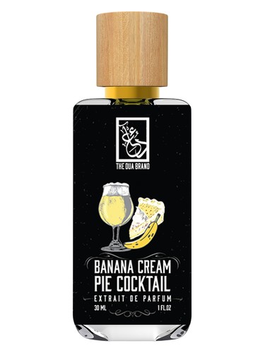 Frasco de Banana Cream Pie Cocktail, de The Dua Brand