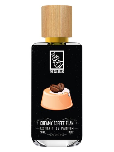 Frasco de Creamy Coffee Flan, de The Dua Brand