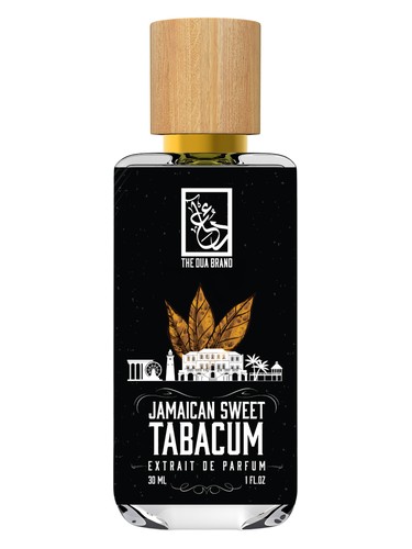 Frasco de Jamaican Sweet Tabacum — The Dua Brand