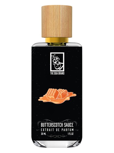 Frasco de Butterscotch Sauce, de The Dua Brand
