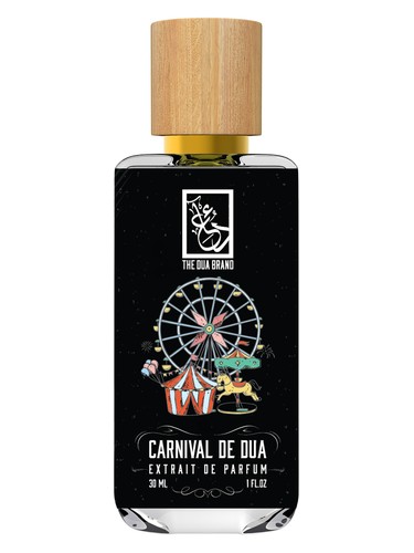 Frasco de Carnival De Dua, de The Dua Brand