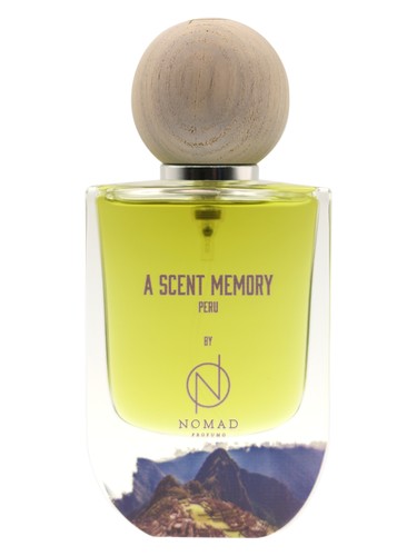 Frasco de Nomad Profumo - Peru, de The Dua Brand