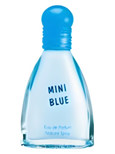 Frasco de Mini Blue, de Ulric de Varens