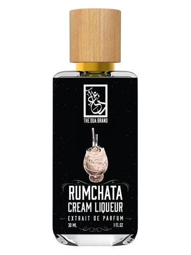Frasco de Rumchata Cream Liqueur, de The Dua Brand