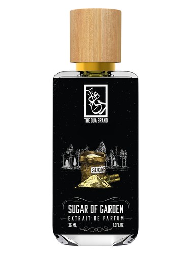 Frasco de Sugar Of Garden — The Dua Brand
