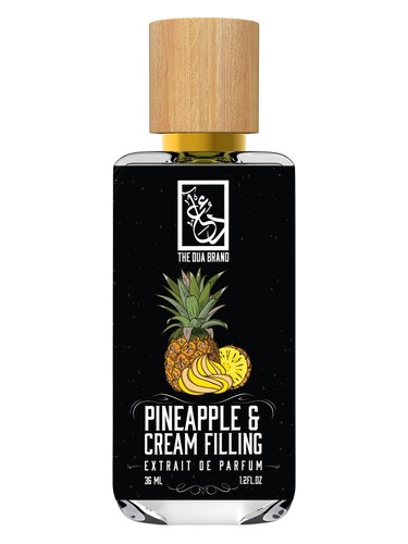 Frasco de Pineapple & Cream Filling, de The Dua Brand