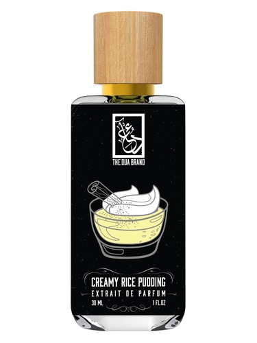 Frasco de Creamy Rice Pudding, de The Dua Brand