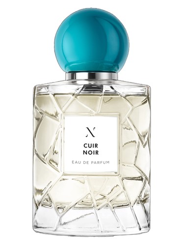 Frasco de Cuir Noir, de Les Soeurs de Noe