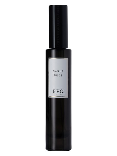 Frasco de Sable Gris, de EPC Experimental Perfume Club