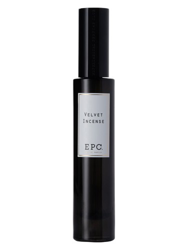 Frasco de Velvet Incense, de EPC Experimental Perfume Club