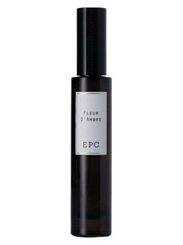 Frasco de Fleur d’Ambre — EPC Experimental Perfume Club