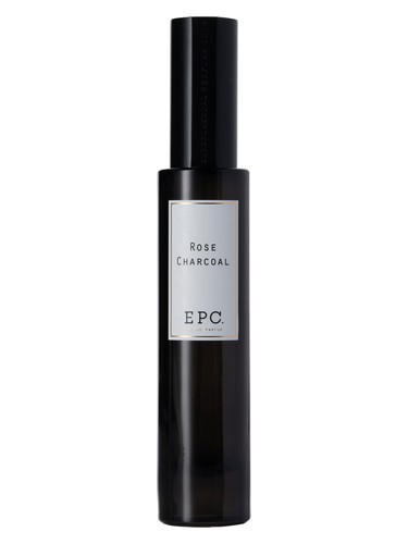 Frasco de Rose Charcoal, de EPC Experimental Perfume Club