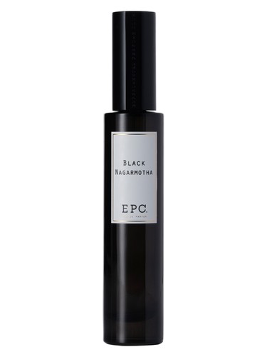 Frasco de Black Nagarmotha — EPC Experimental Perfume Club