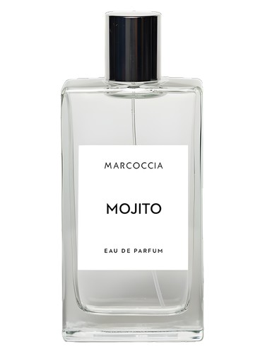 Frasco de Mojito, de Marcoccia