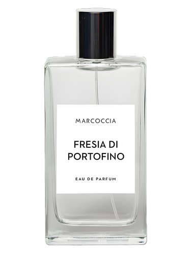Frasco de Fresia di Portofino, de Marcoccia