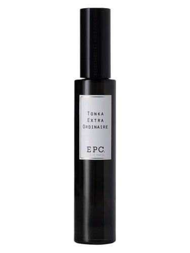 Frasco de Tonka Extraordinaire — EPC Experimental Perfume Club