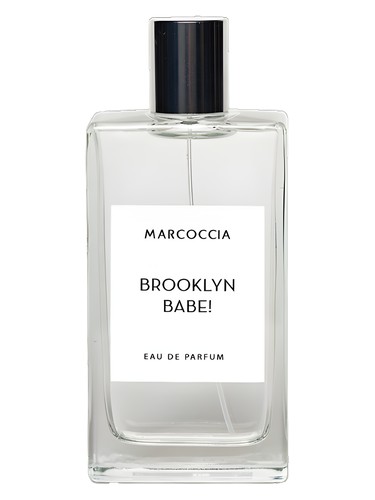 Frasco de Brooklyn Babe!, de Marcoccia