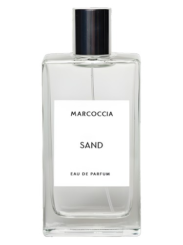Frasco de Sand, de Marcoccia