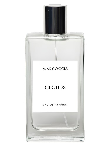 Frasco de Clouds, de Marcoccia