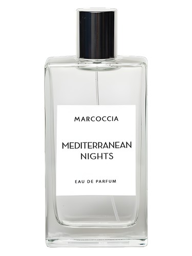 Frasco de Mediterranean Nights, de Marcoccia