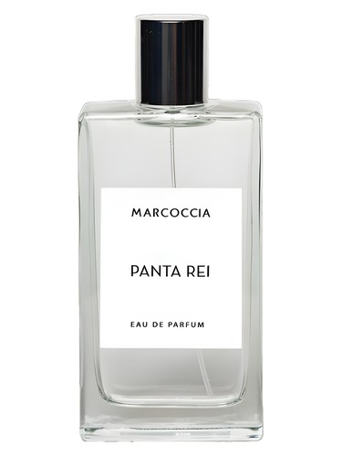 Frasco de Panta Rei, de Marcoccia